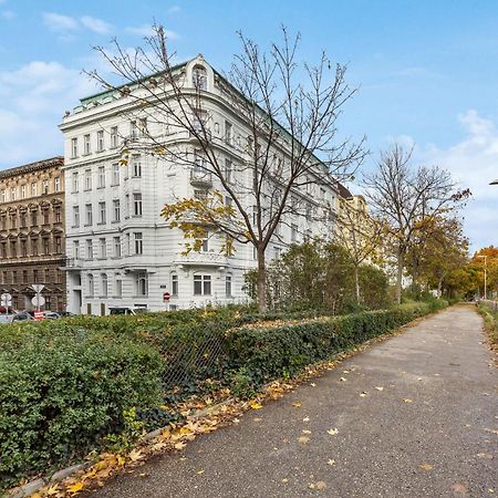Limehome Vienna Rossauer Laende Εξωτερικό φωτογραφία