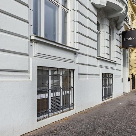 Limehome Vienna Rossauer Laende Εξωτερικό φωτογραφία