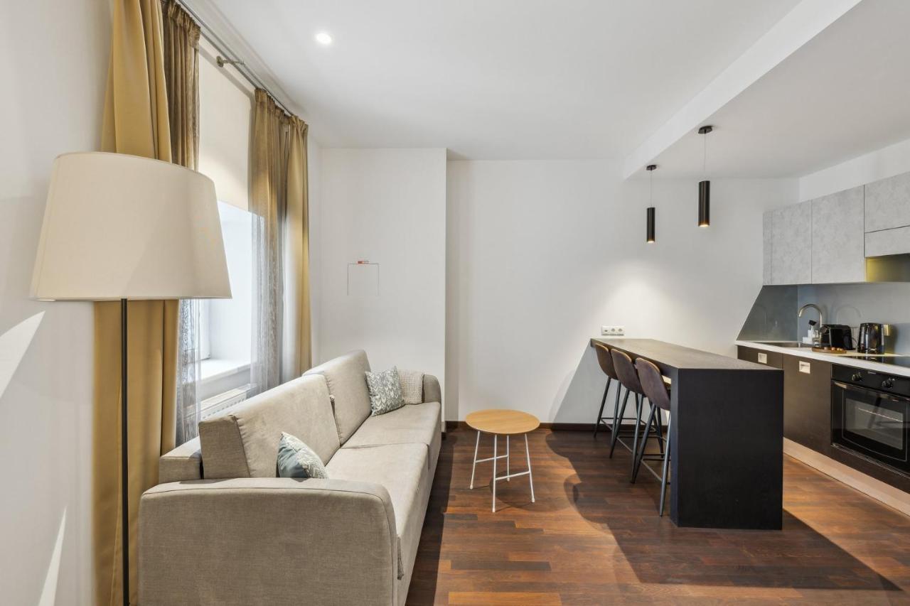 Limehome Vienna Rossauer Laende Εξωτερικό φωτογραφία