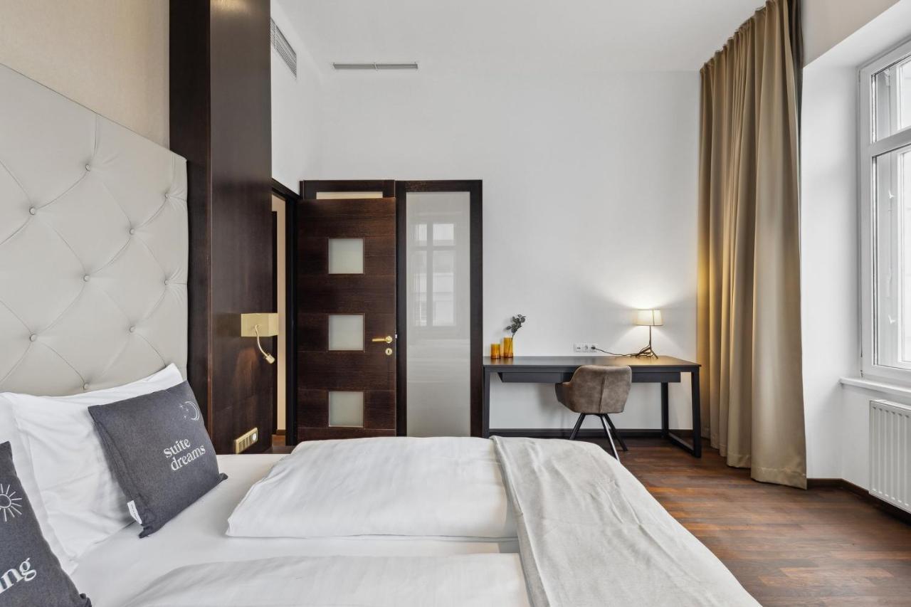 Limehome Vienna Rossauer Laende Εξωτερικό φωτογραφία