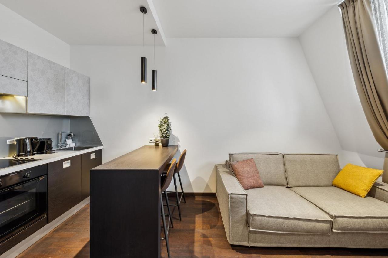 Limehome Vienna Rossauer Laende Εξωτερικό φωτογραφία