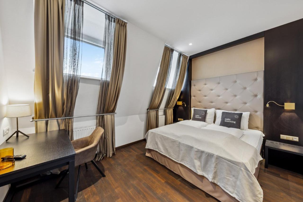 Limehome Vienna Rossauer Laende Εξωτερικό φωτογραφία