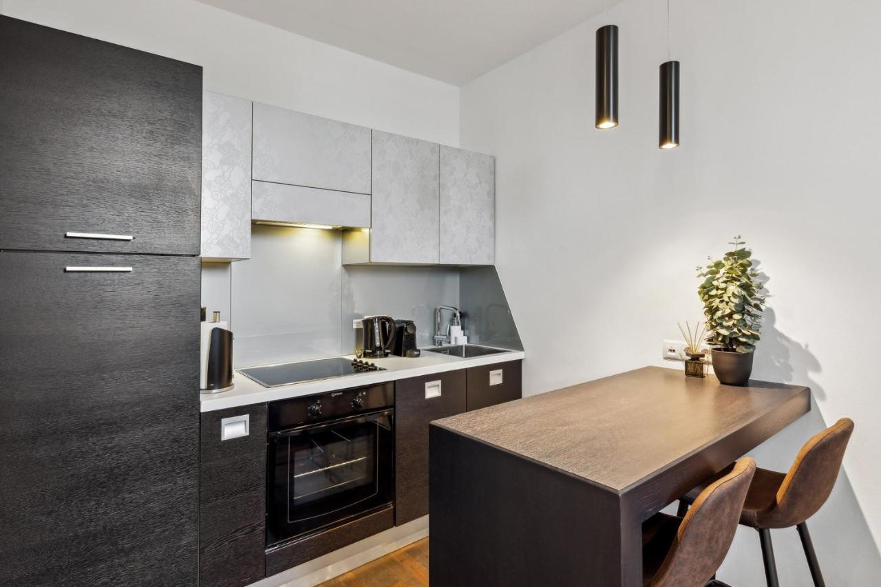Limehome Vienna Rossauer Laende Εξωτερικό φωτογραφία