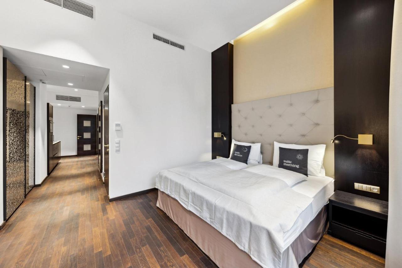 Limehome Vienna Rossauer Laende Εξωτερικό φωτογραφία