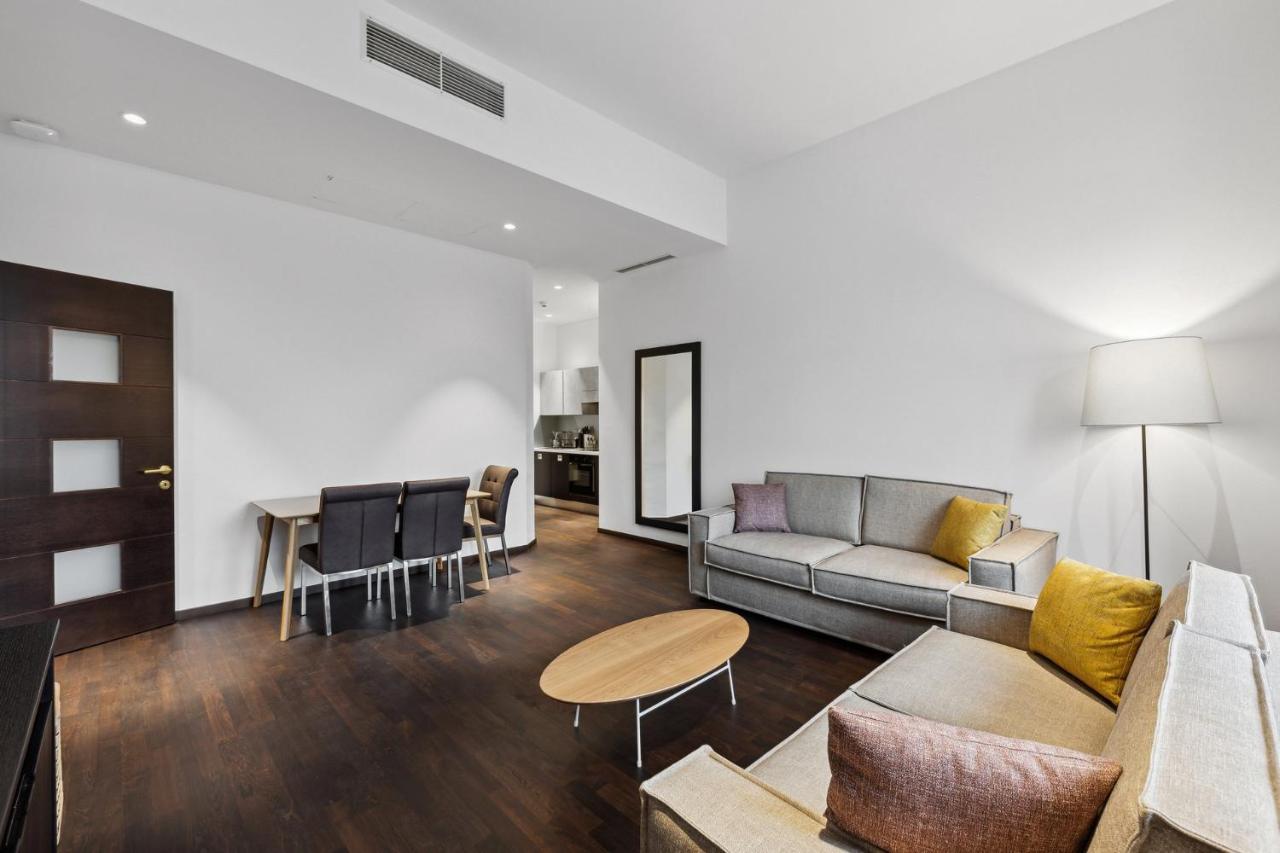 Limehome Vienna Rossauer Laende Εξωτερικό φωτογραφία