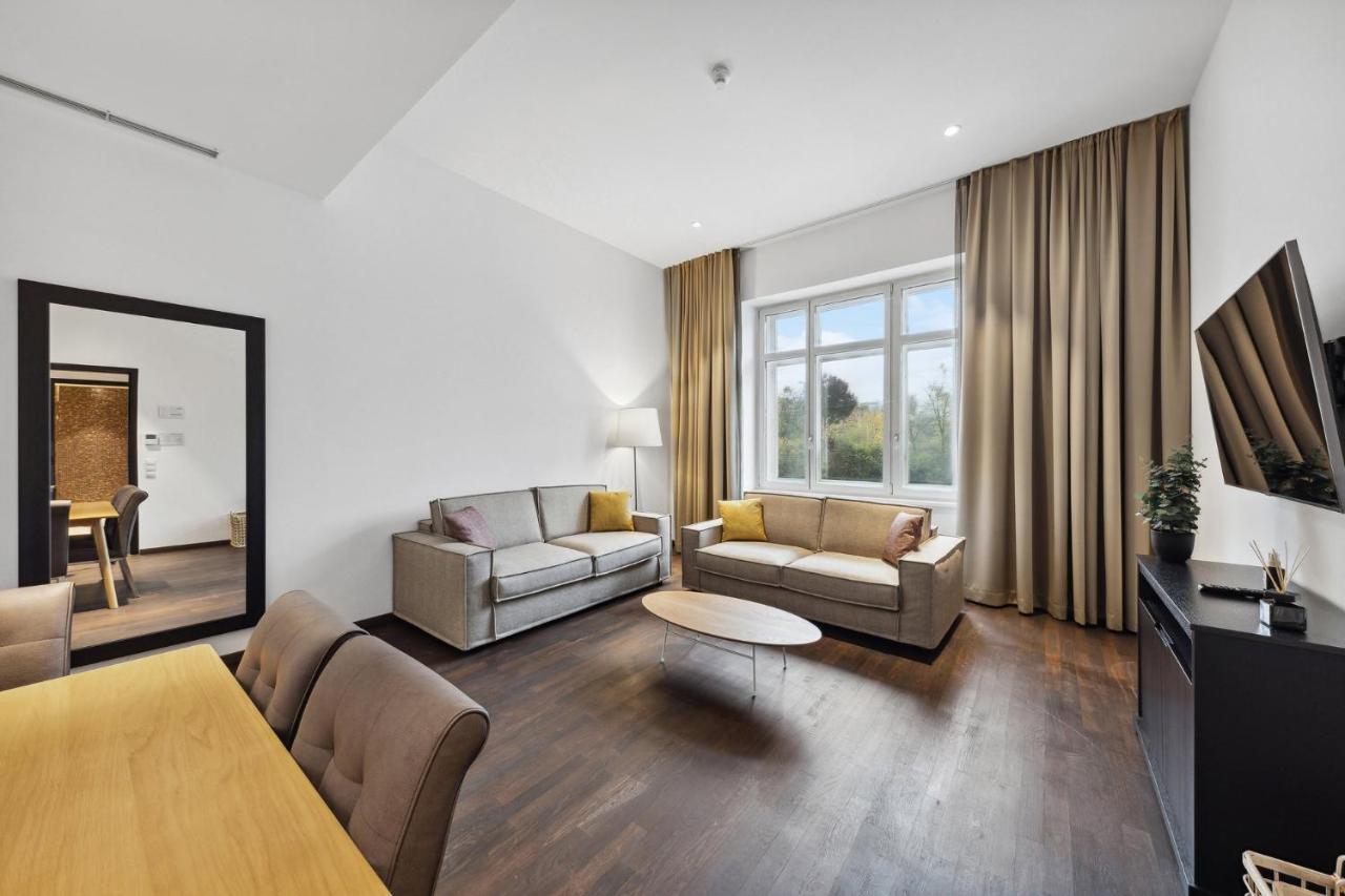 Limehome Vienna Rossauer Laende Εξωτερικό φωτογραφία