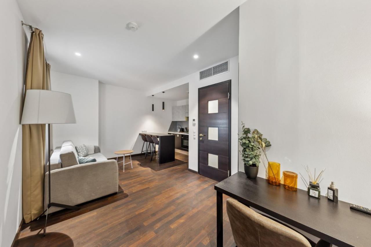 Limehome Vienna Rossauer Laende Εξωτερικό φωτογραφία