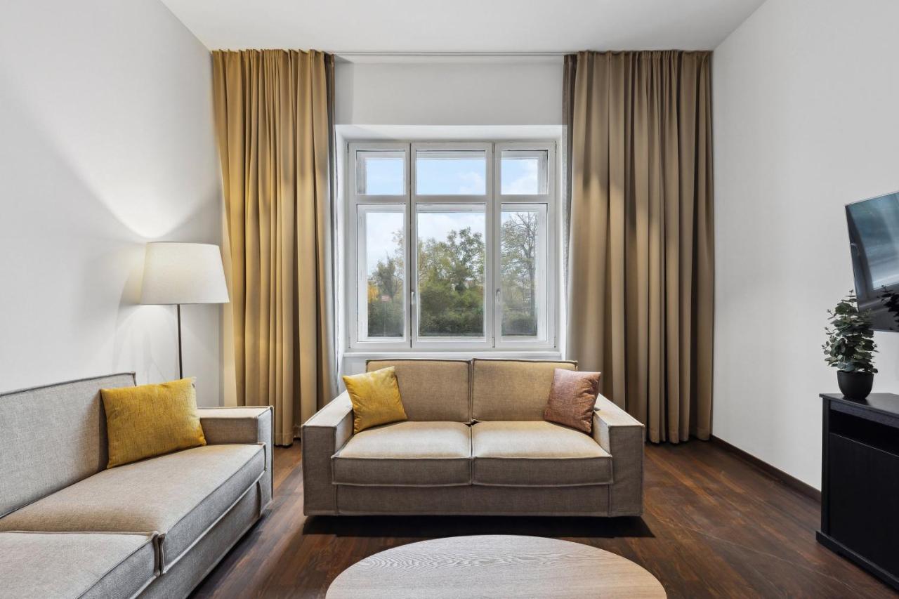 Limehome Vienna Rossauer Laende Εξωτερικό φωτογραφία