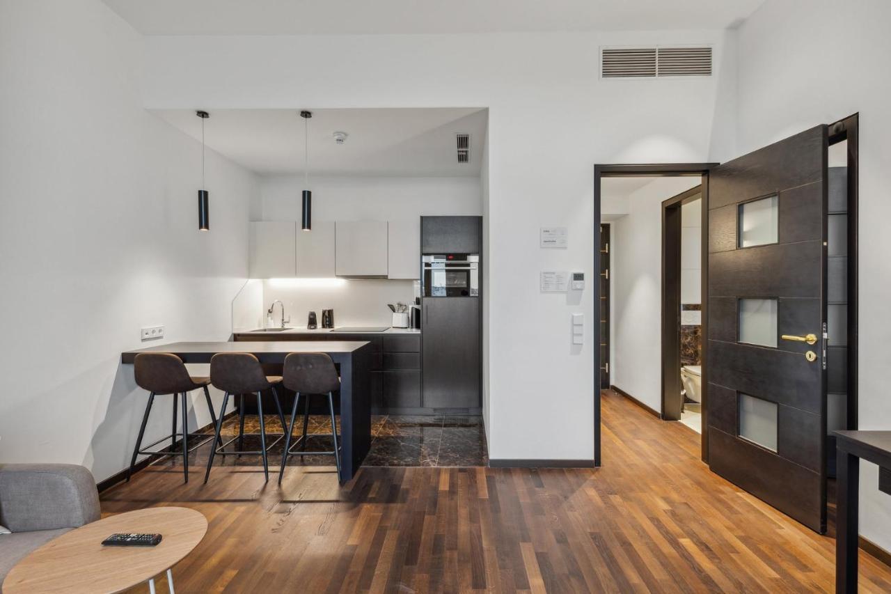 Limehome Vienna Rossauer Laende Εξωτερικό φωτογραφία