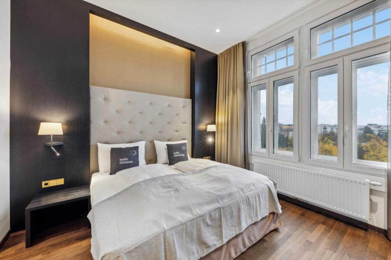 Limehome Vienna Rossauer Laende Εξωτερικό φωτογραφία