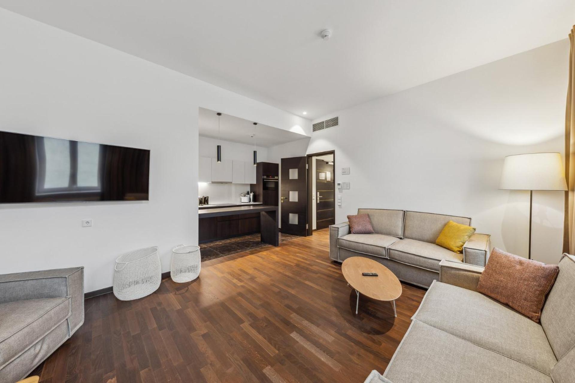 Limehome Vienna Rossauer Laende Εξωτερικό φωτογραφία