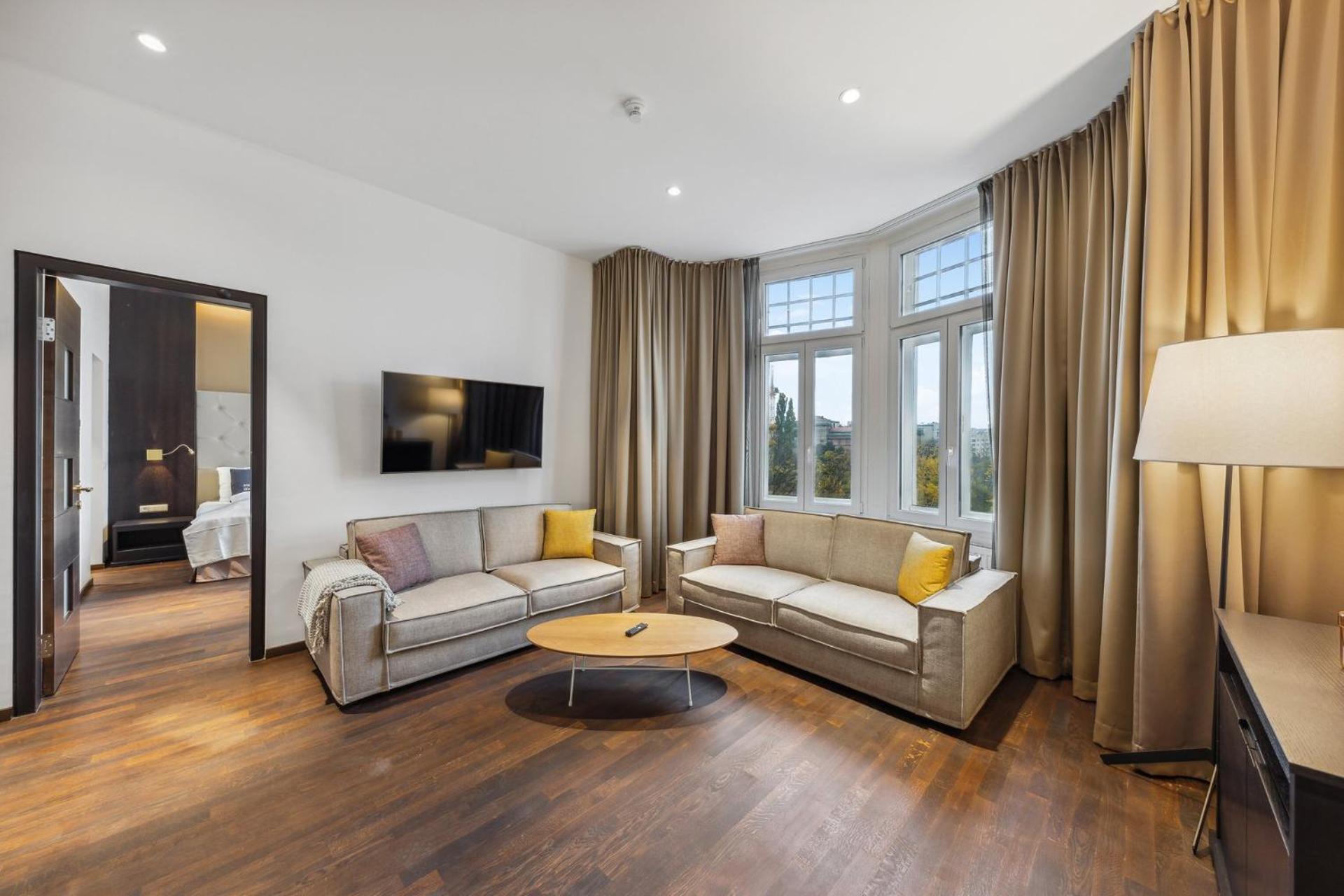 Limehome Vienna Rossauer Laende Εξωτερικό φωτογραφία