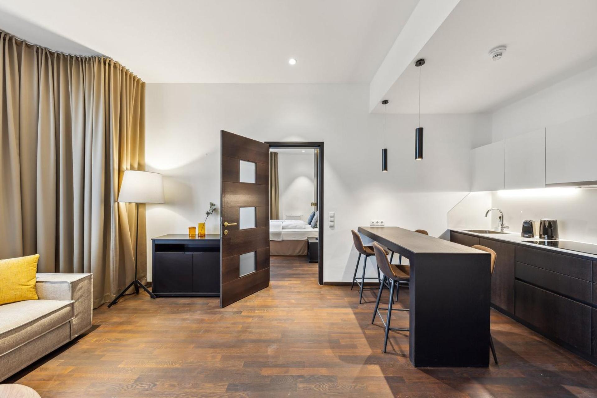 Limehome Vienna Rossauer Laende Εξωτερικό φωτογραφία