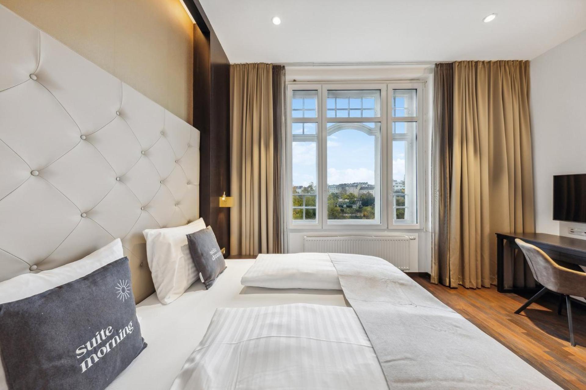 Limehome Vienna Rossauer Laende Εξωτερικό φωτογραφία