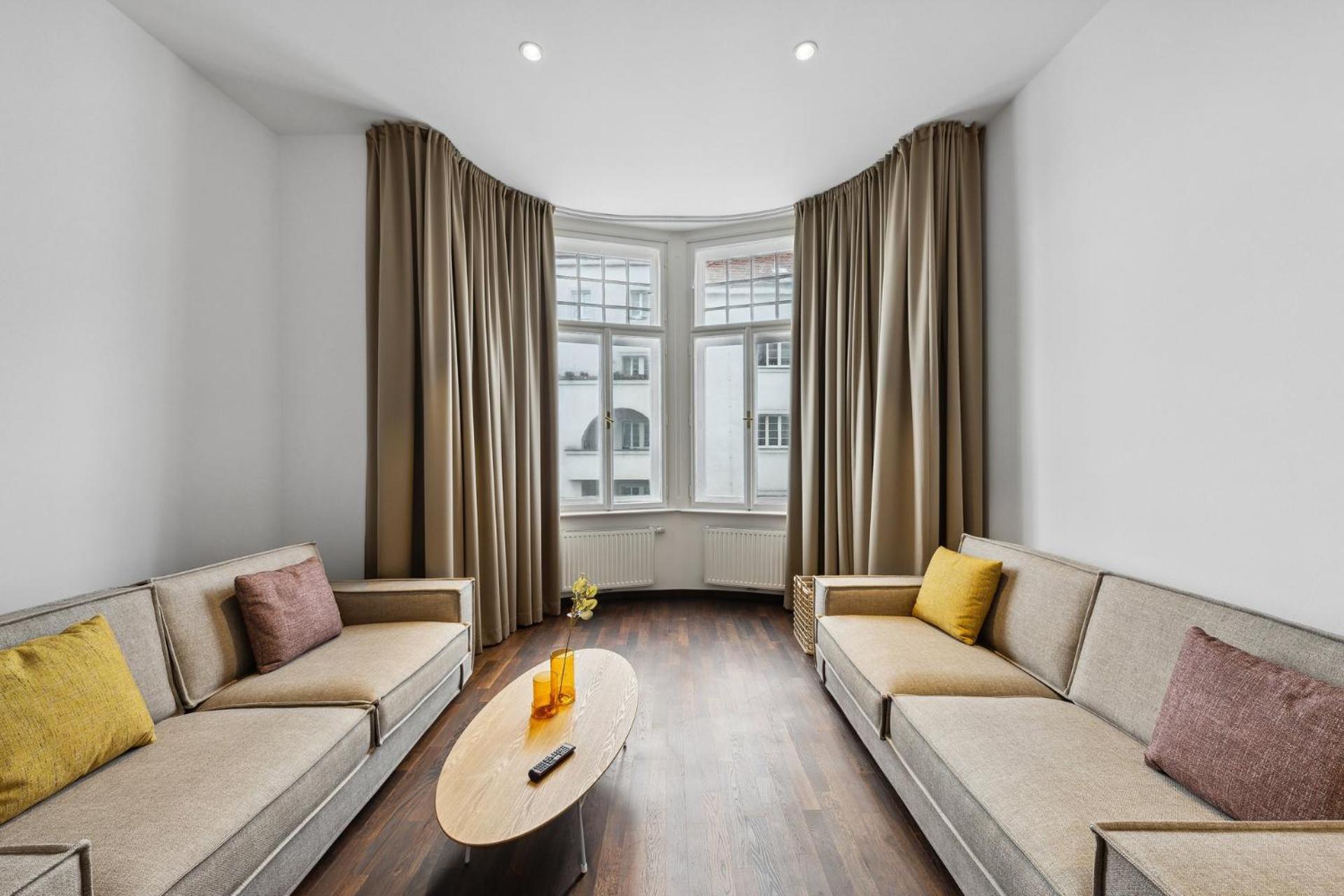 Limehome Vienna Rossauer Laende Εξωτερικό φωτογραφία