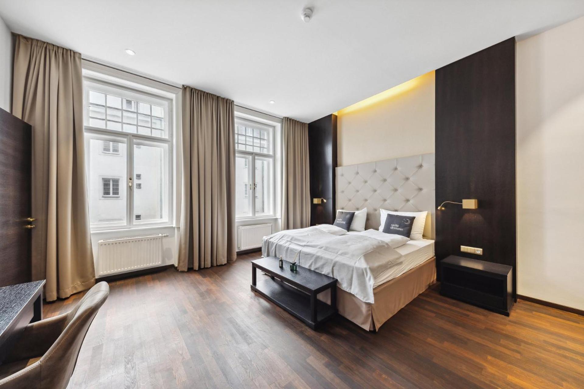 Limehome Vienna Rossauer Laende Εξωτερικό φωτογραφία