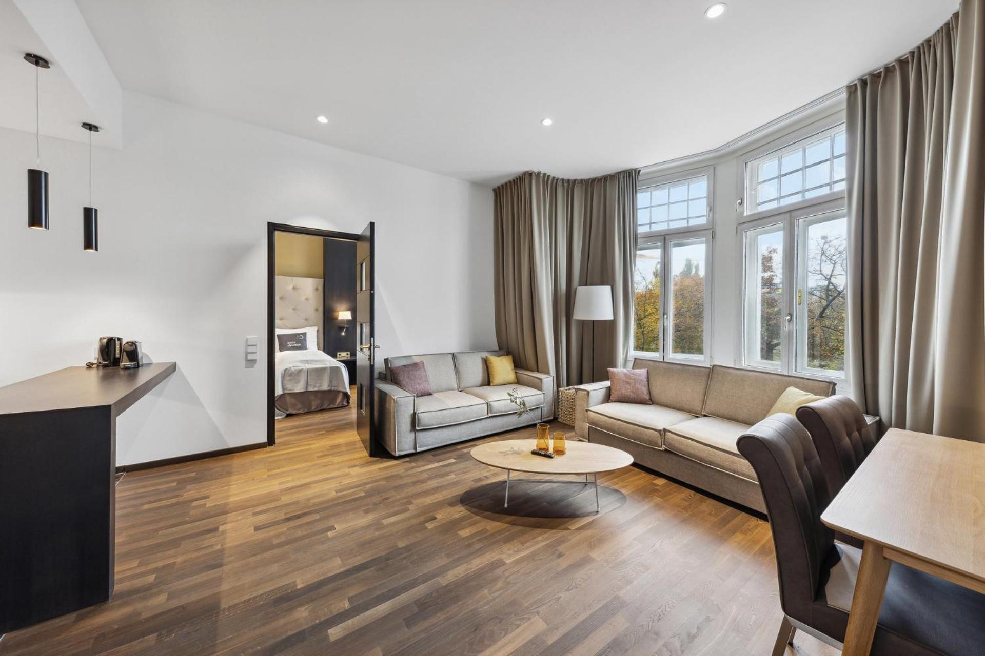 Limehome Vienna Rossauer Laende Εξωτερικό φωτογραφία
