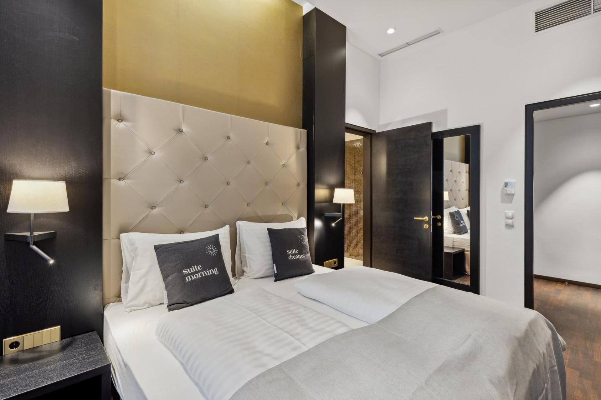 Limehome Vienna Rossauer Laende Δωμάτιο φωτογραφία