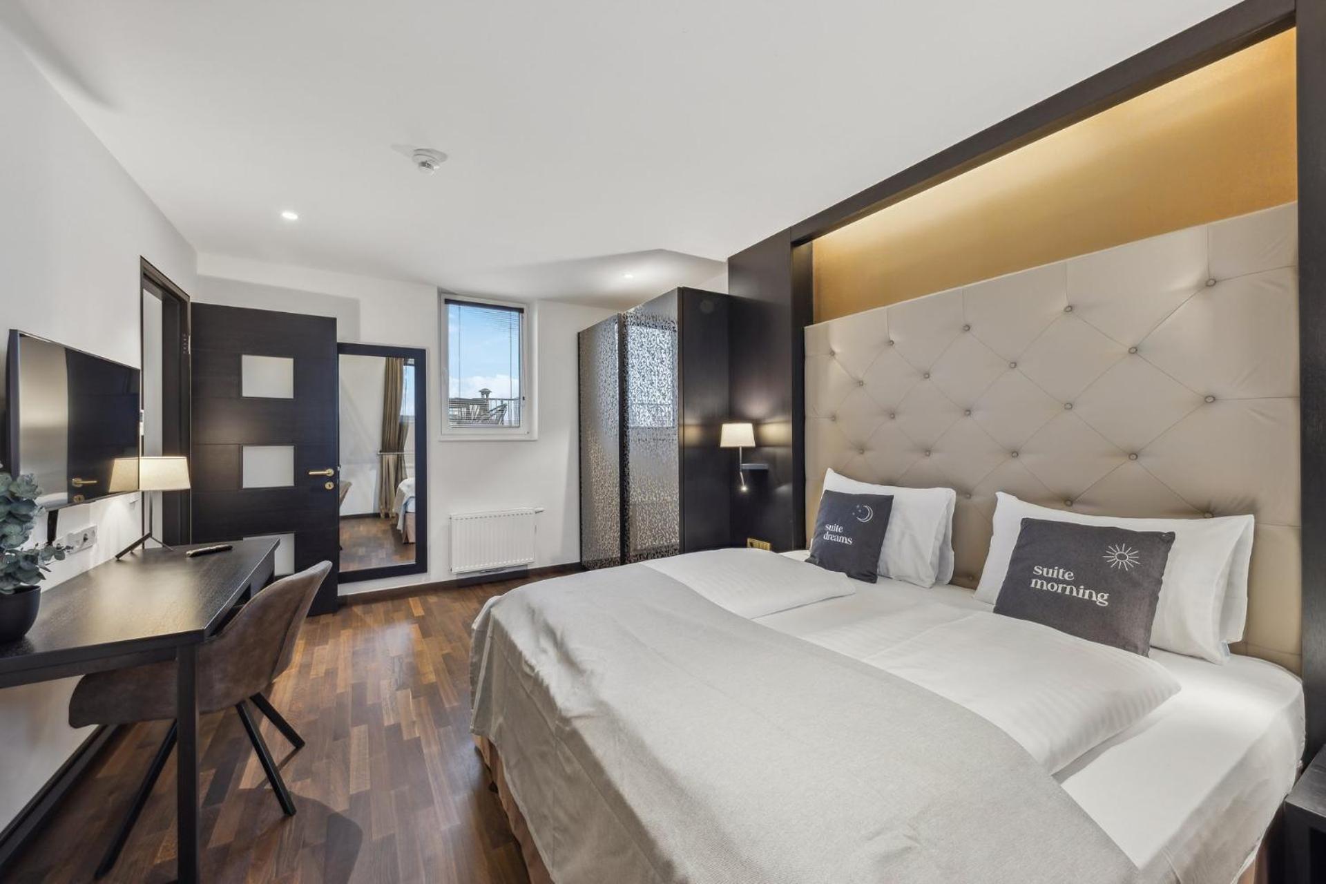 Limehome Vienna Rossauer Laende Δωμάτιο φωτογραφία