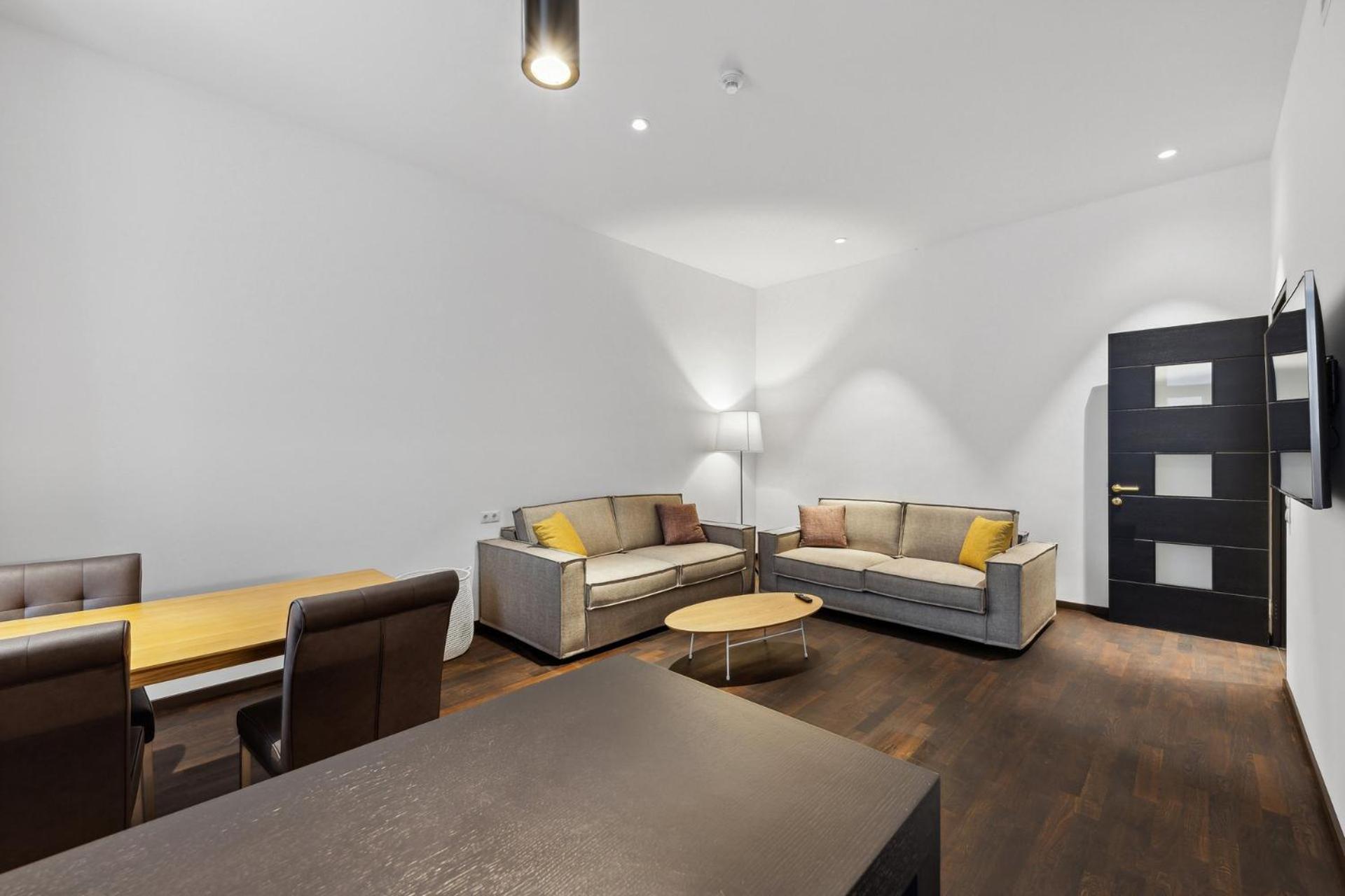 Limehome Vienna Rossauer Laende Δωμάτιο φωτογραφία