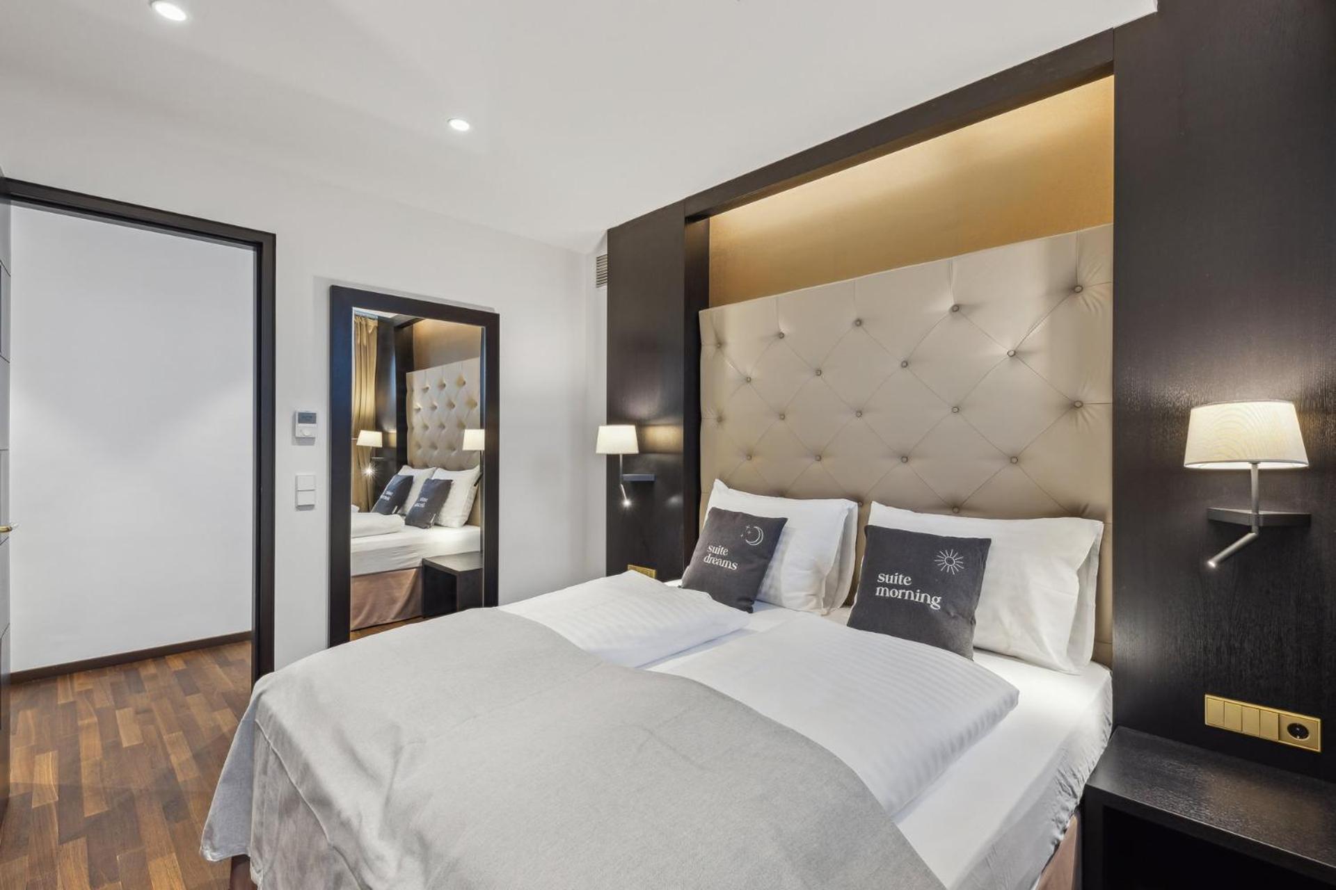 Limehome Vienna Rossauer Laende Δωμάτιο φωτογραφία