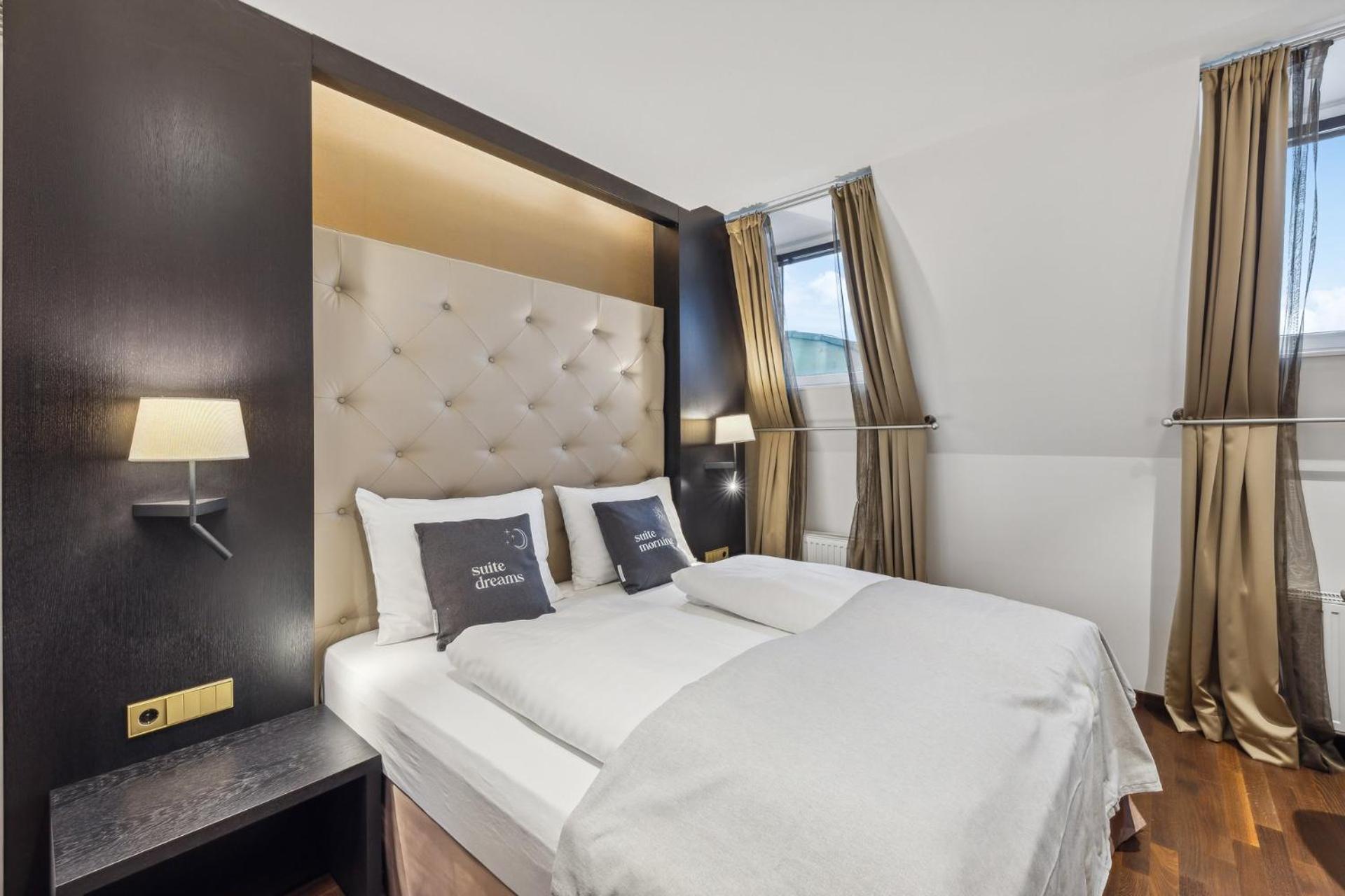 Limehome Vienna Rossauer Laende Δωμάτιο φωτογραφία