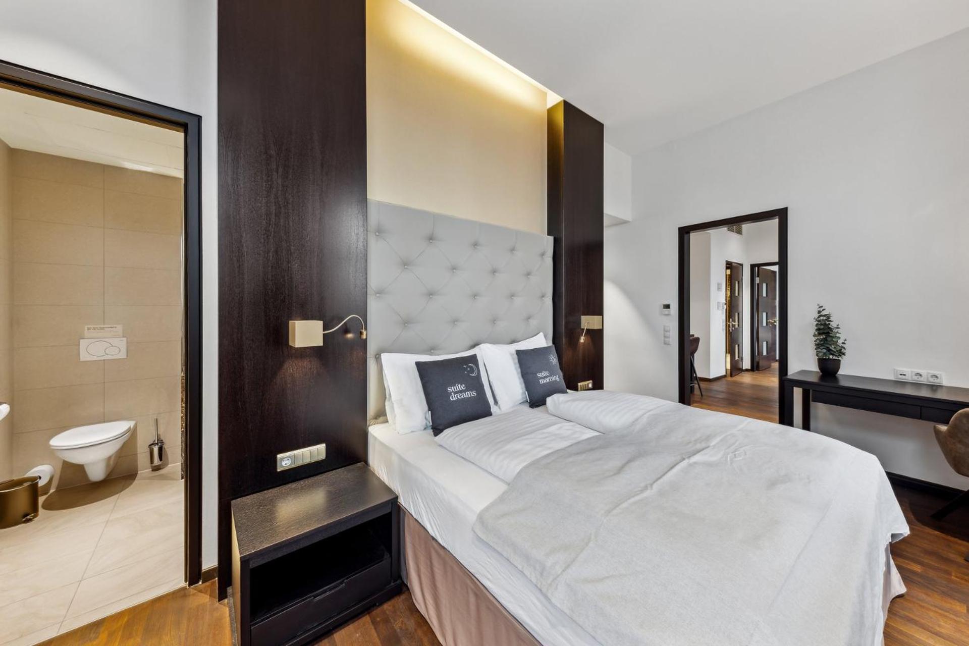 Limehome Vienna Rossauer Laende Δωμάτιο φωτογραφία
