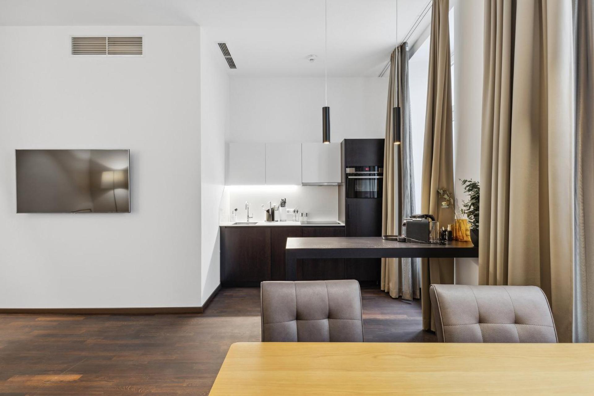 Limehome Vienna Rossauer Laende Δωμάτιο φωτογραφία