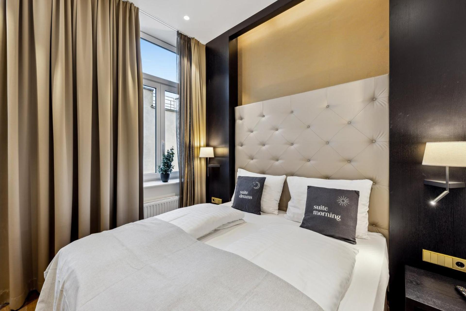 Limehome Vienna Rossauer Laende Δωμάτιο φωτογραφία