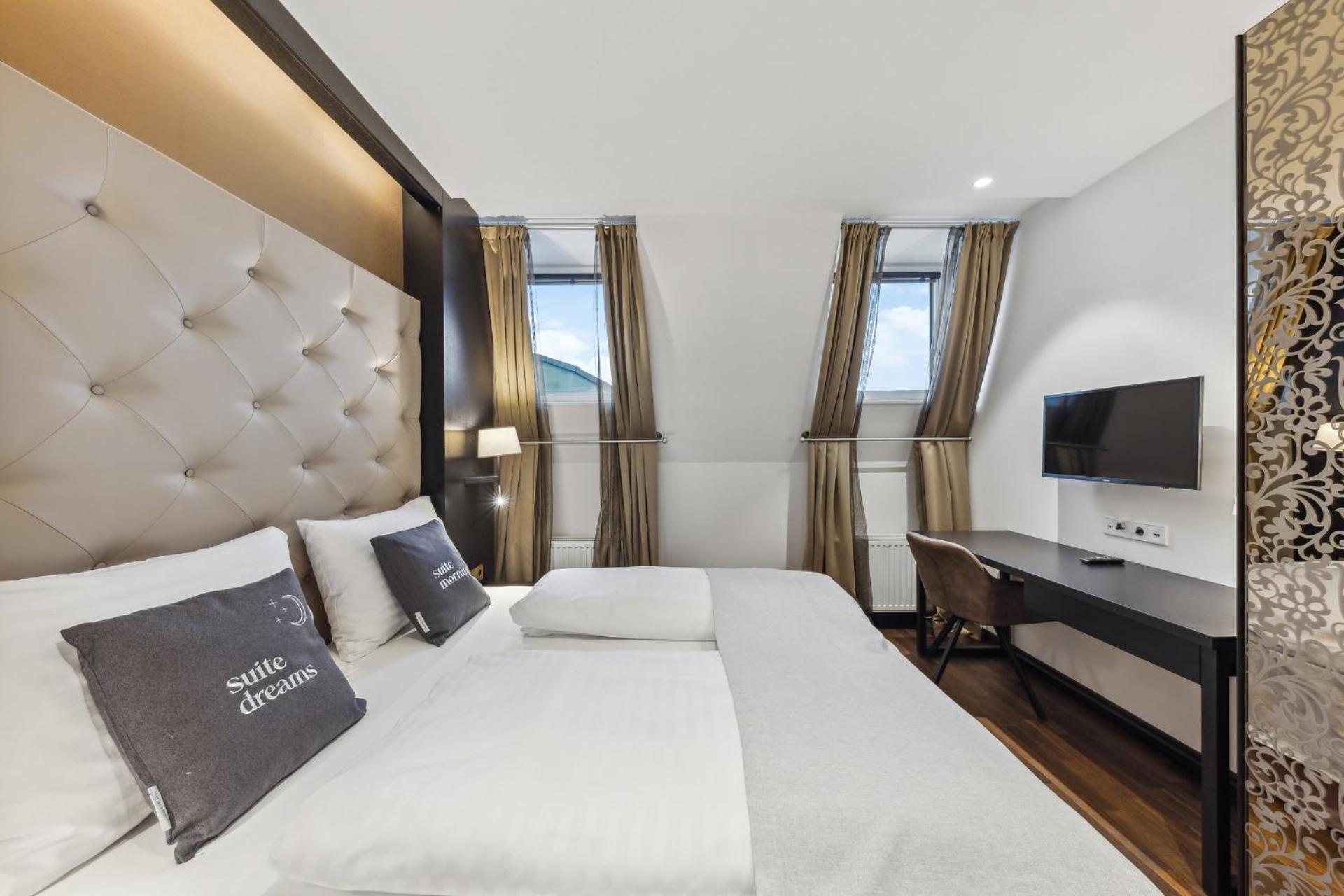 Limehome Vienna Rossauer Laende Δωμάτιο φωτογραφία