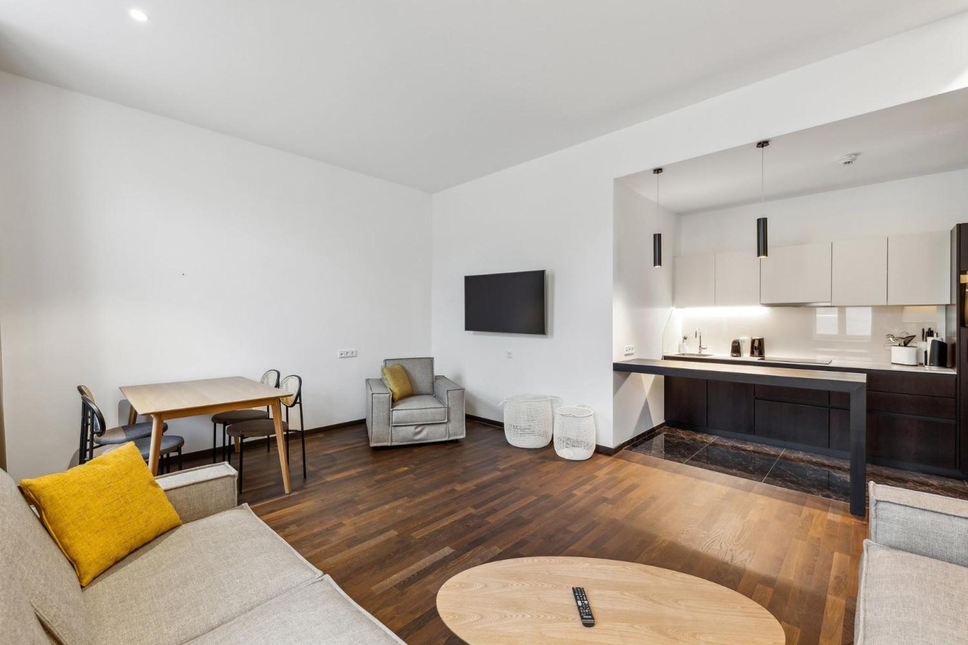 Limehome Vienna Rossauer Laende Δωμάτιο φωτογραφία
