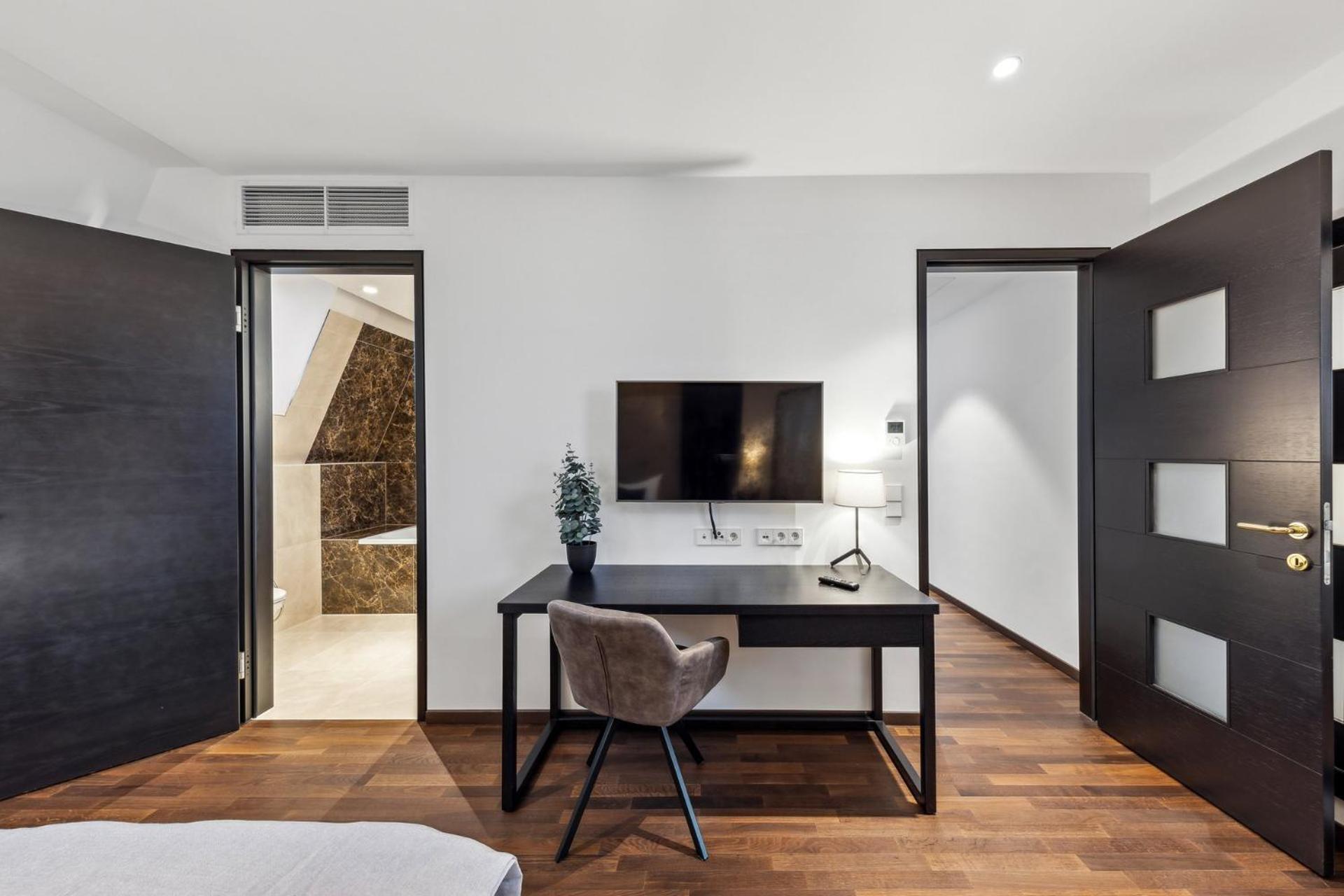 Limehome Vienna Rossauer Laende Δωμάτιο φωτογραφία