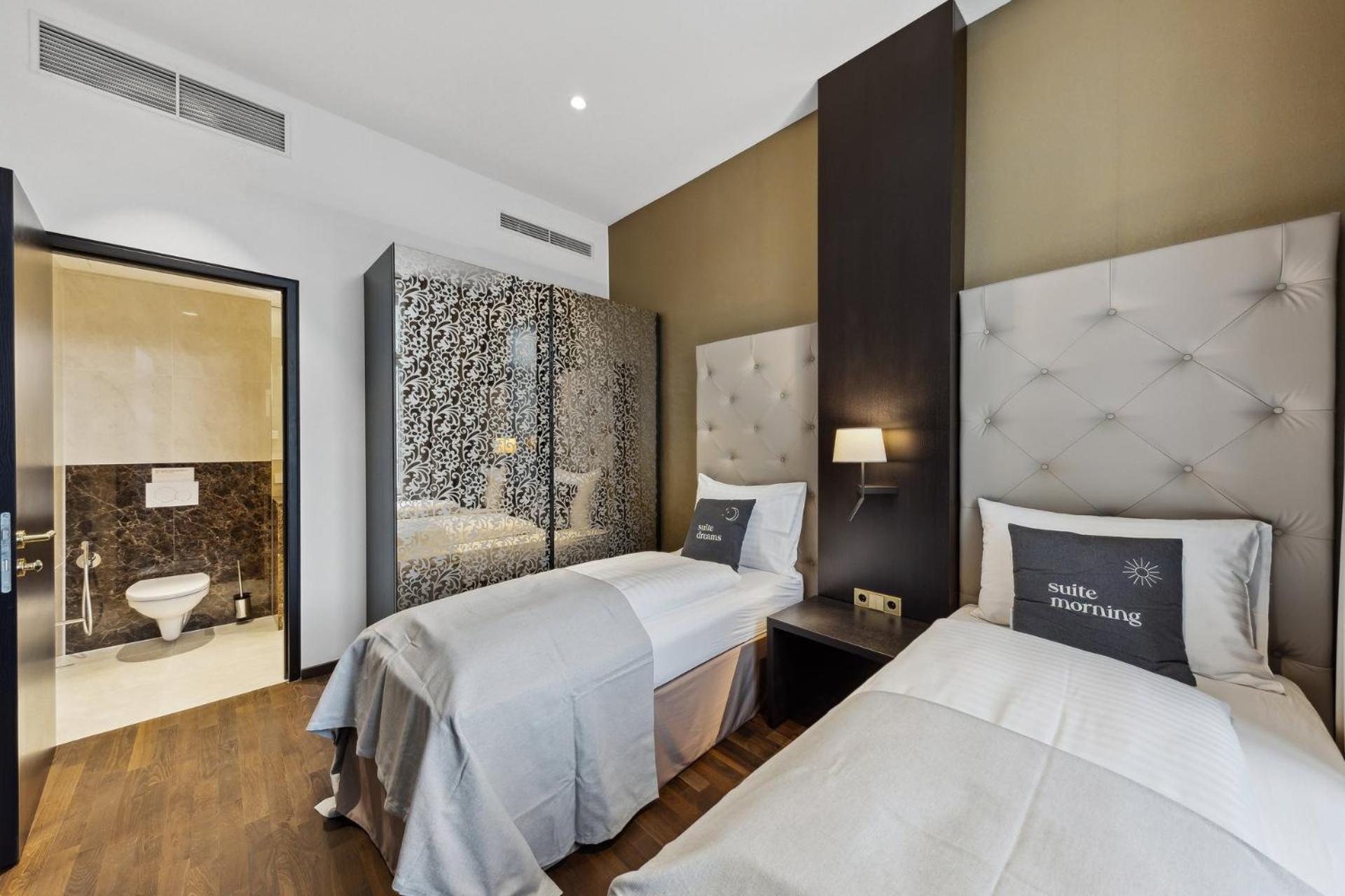 Limehome Vienna Rossauer Laende Δωμάτιο φωτογραφία