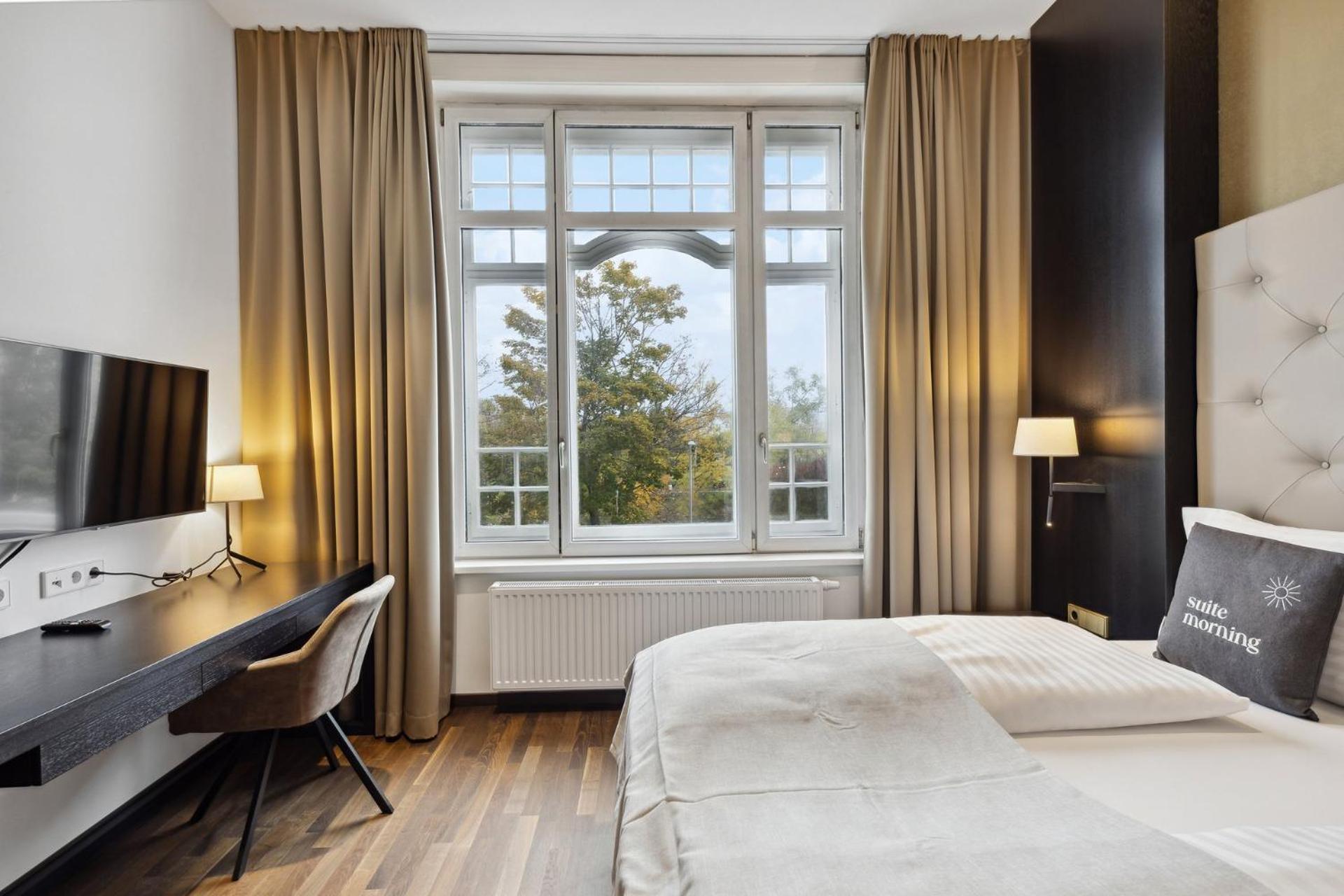 Limehome Vienna Rossauer Laende Δωμάτιο φωτογραφία