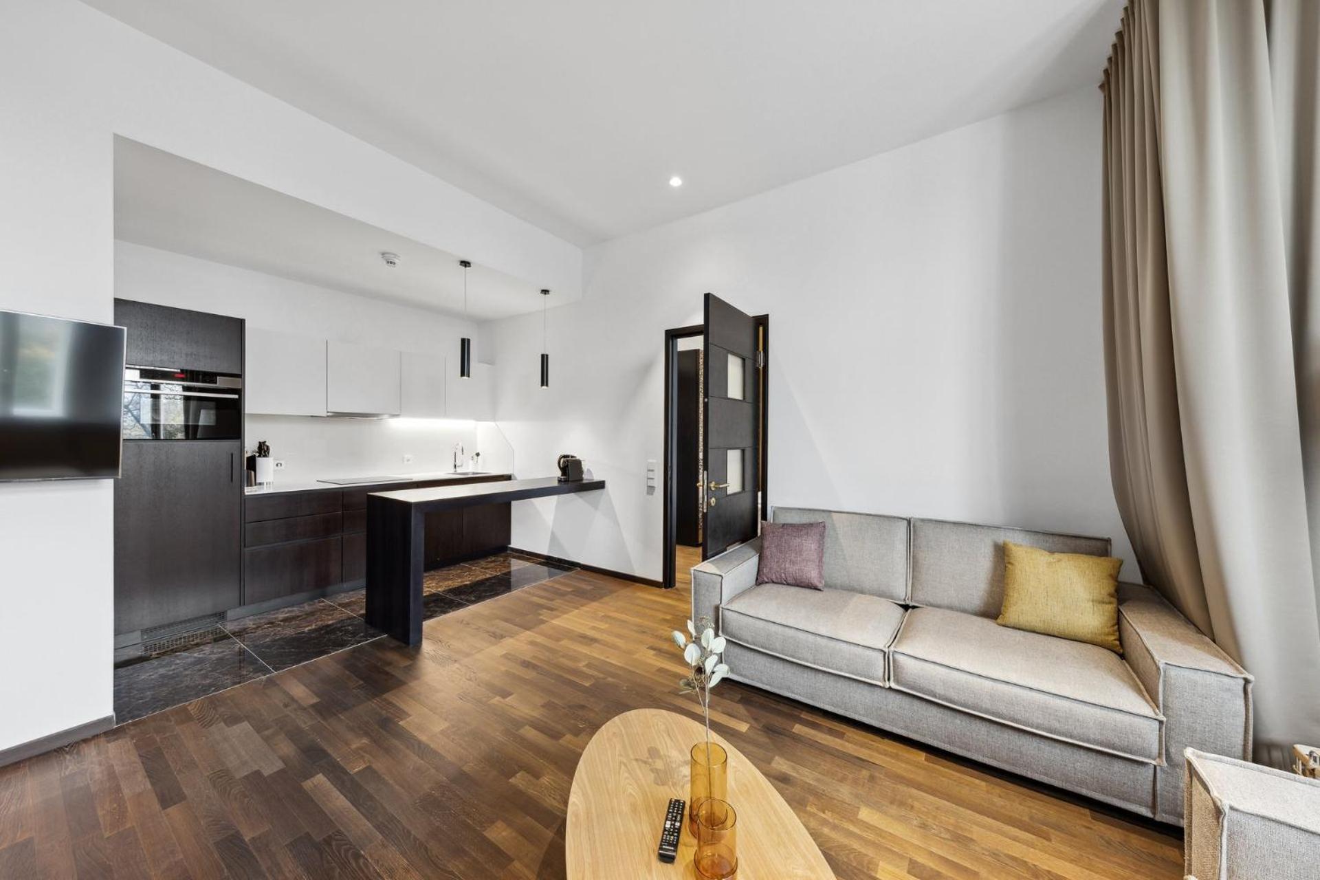 Limehome Vienna Rossauer Laende Δωμάτιο φωτογραφία